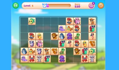 Dream Pet Link 2 - Screenshot